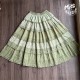 Miss Point Sunflower Gardening Skirt(Reservation/2 Colours/Full Payment Without Shipping)